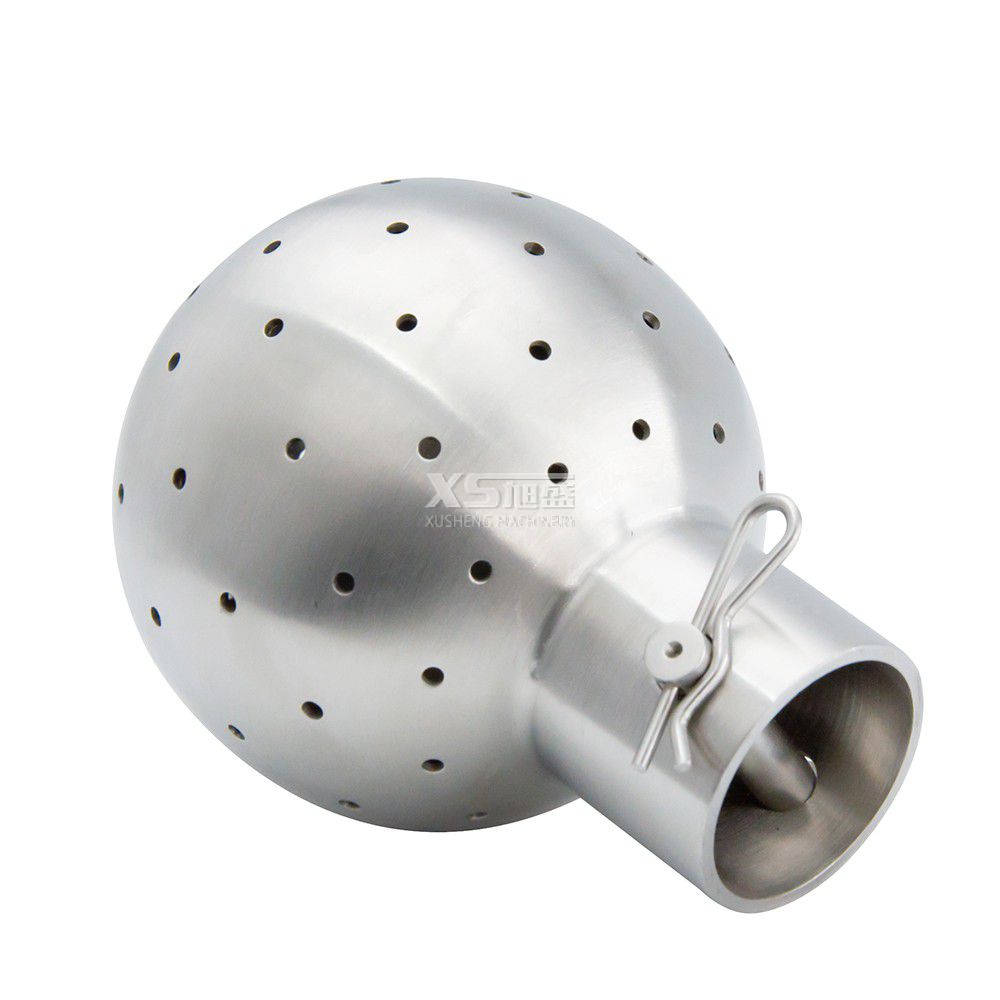 不鏽鋼Ss316L插銷焊接固定清洗球