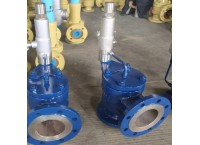 泄壓閥（泄壓閥的工作原理及注意事項）