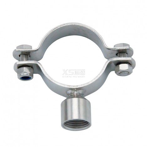 Stainless Steel SS304 Round Tubing Hanger TH1M
