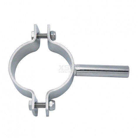 Stainless Steel Hygienic Pipe Fittings Pipe Holder TH5