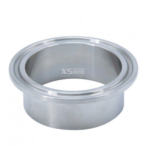 4" Stainless Steel AISI304 Clamp Ferrule