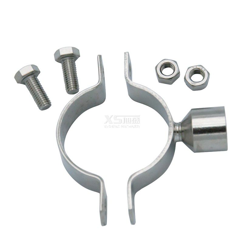 Stainless Steel SS304 Round Tubing Hanger TH1M