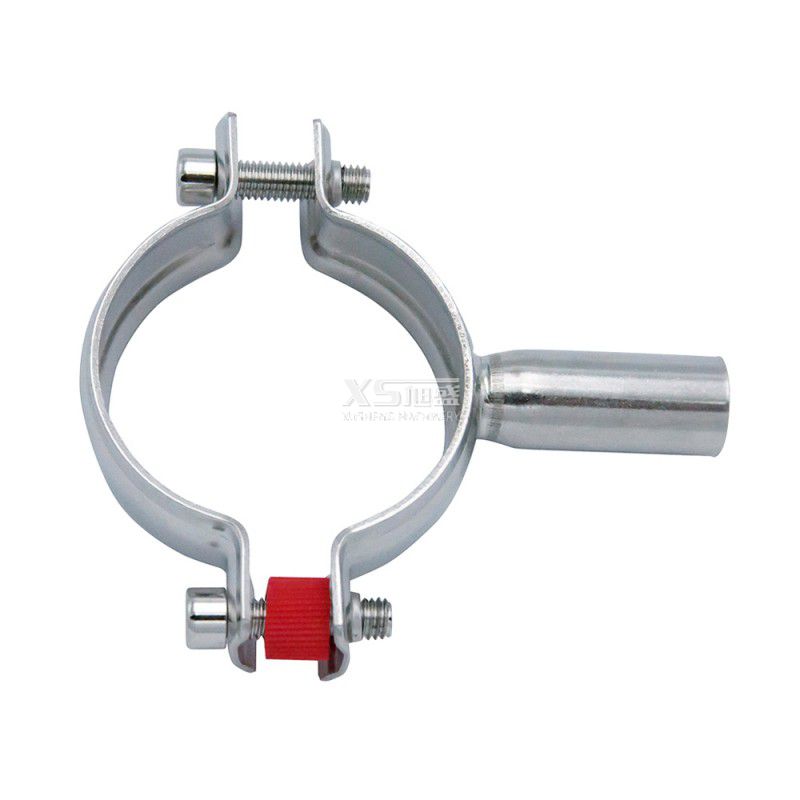 Hot Sale AISI304 Stainless Steel Round Pipe Holder with Pipe TH5