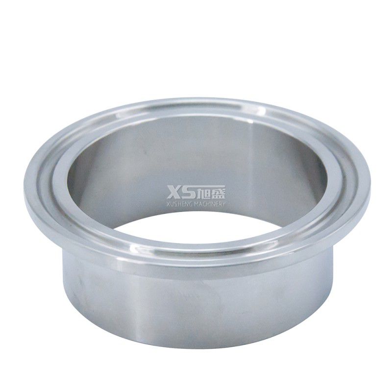 4" Stainless Steel AISI304 Clamp Ferrule