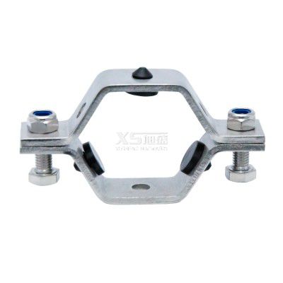 Stainless Steel SS304 Round Pipe Bracket TH3