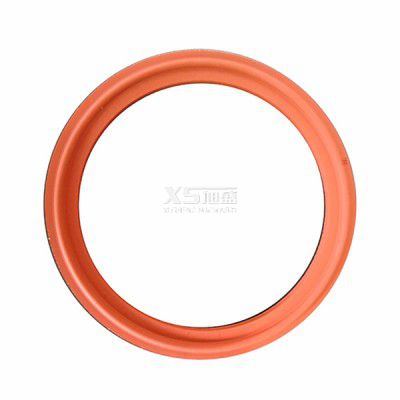 2 1/2" Sanitary Detect Tri Clamp Red EPDM Gsket with Good Quality