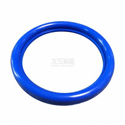 Sanitary Tri Clamp Silicone Gaskets with Union