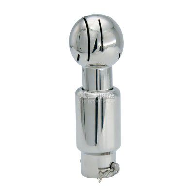 2" 316 Sanitary Rotary Spray Ball for Cleaning Wine Barrel