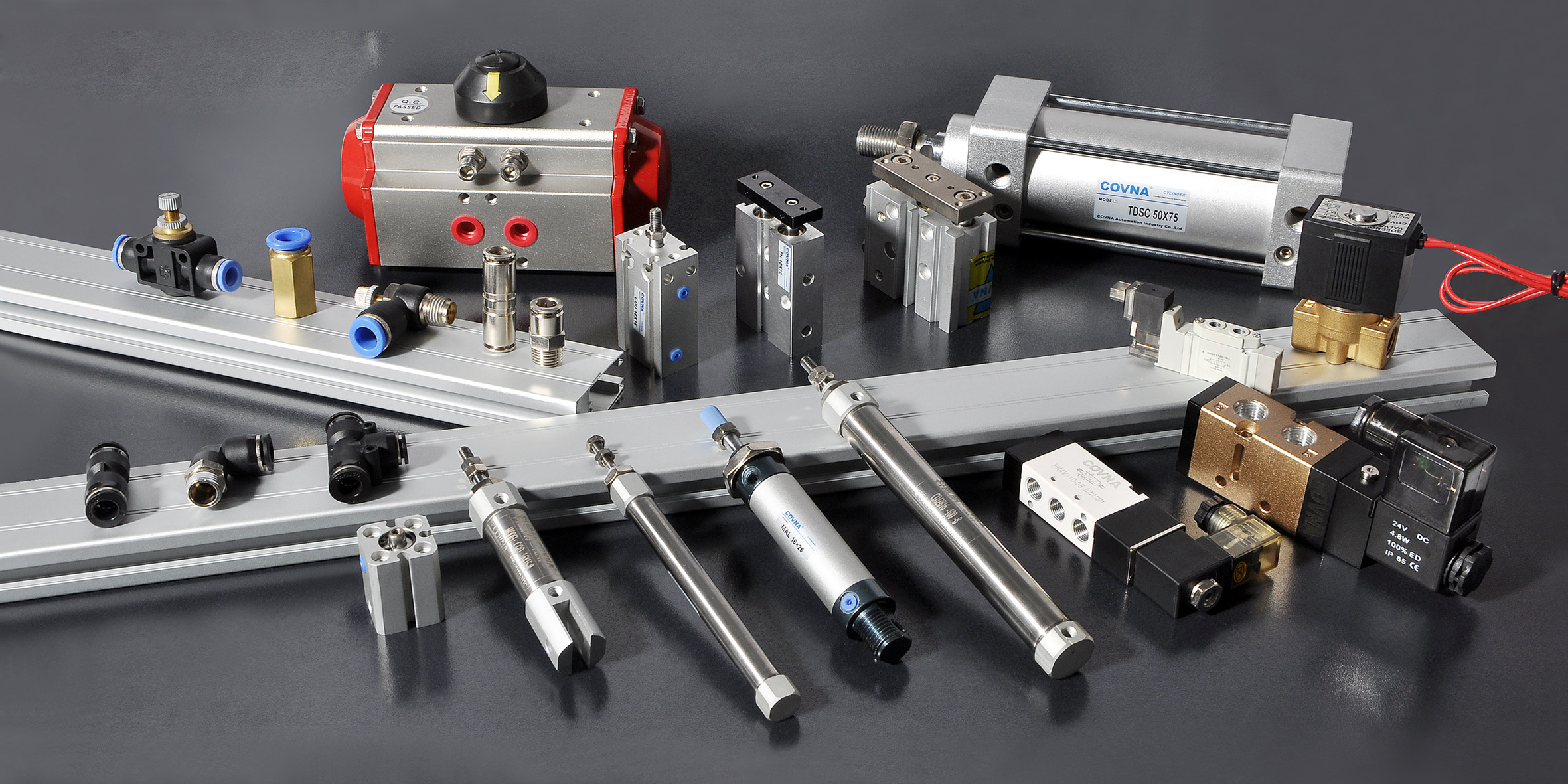 气动元件 气动元件