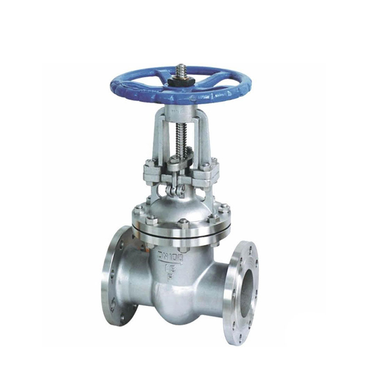 高压不锈钢楔式法兰闸阀.jpg