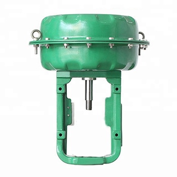 气动薄膜执行器 气动薄膜执行器