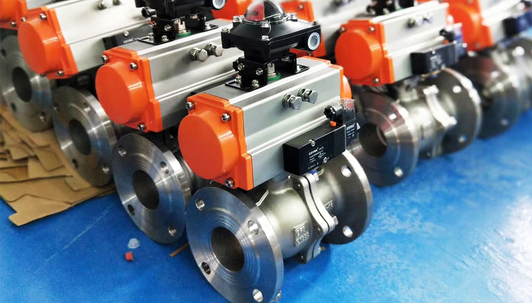 气动开关阀 气动开关阀