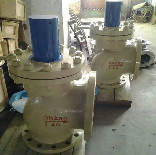 A49H/A69Y/主安全阀安装说明及工作原理