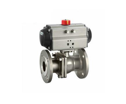 氣動球閥 氣動球閥