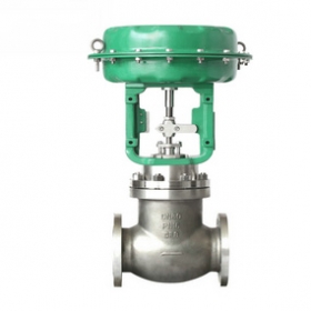 氣動薄膜切斷閥 氣動薄膜切斷閥