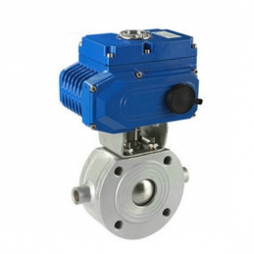 電動不鏽鋼球閥 電動不鏽鋼球閥