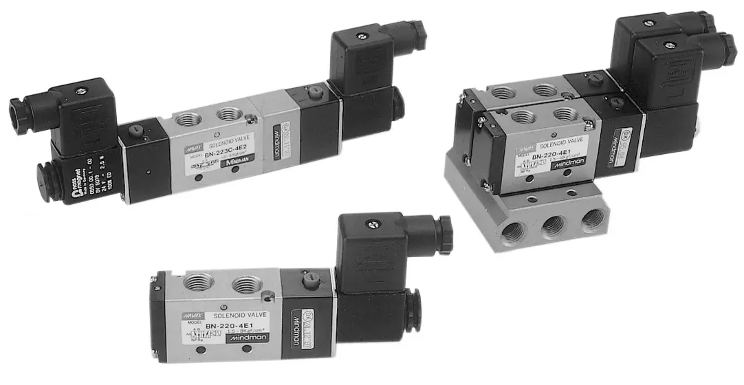 交流電磁閥和直流電磁閥的優缺點?