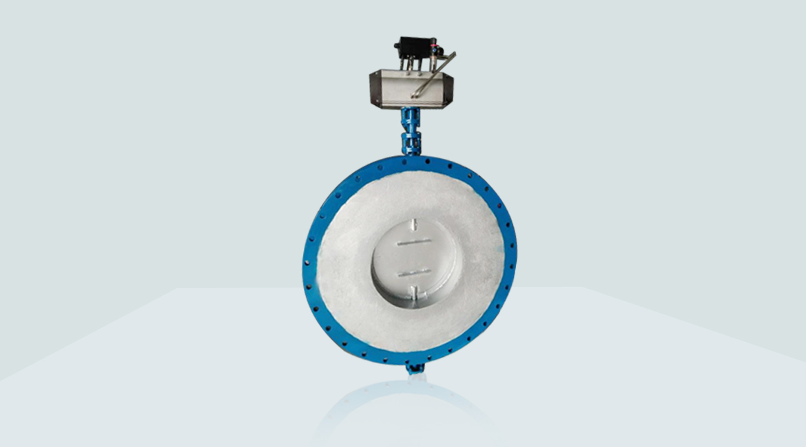 高溫蝶閥 高溫蝶閥