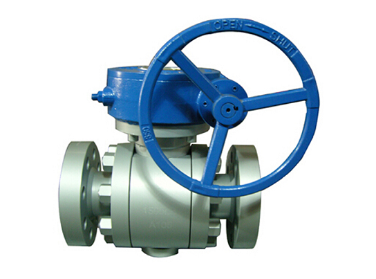 鍛鋼固定球閥 鍛鋼固定球閥